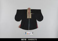 藏品(布袋戲服飾-文衣)的圖片